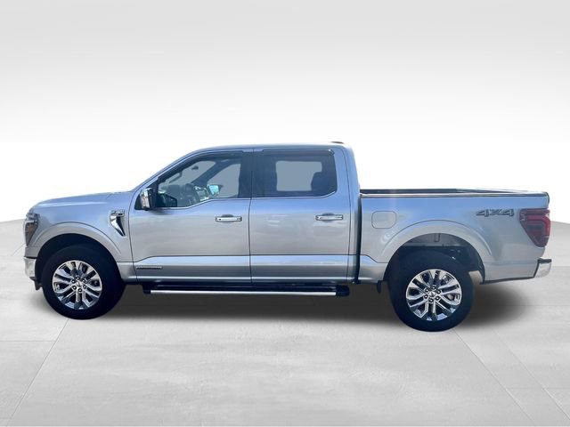 Used 2025 Ford F150 Lariat w/ Equipment Group 501A Mid image 8
