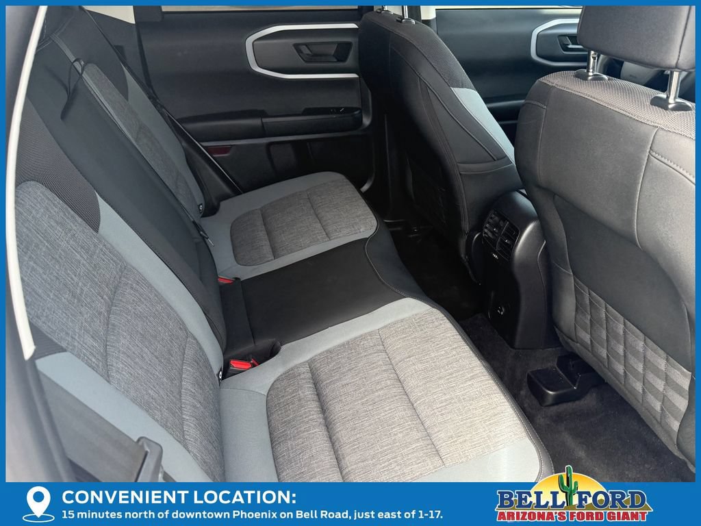 Certified 2024 Ford Bronco Sport Big Bend AWD/4WD image 10