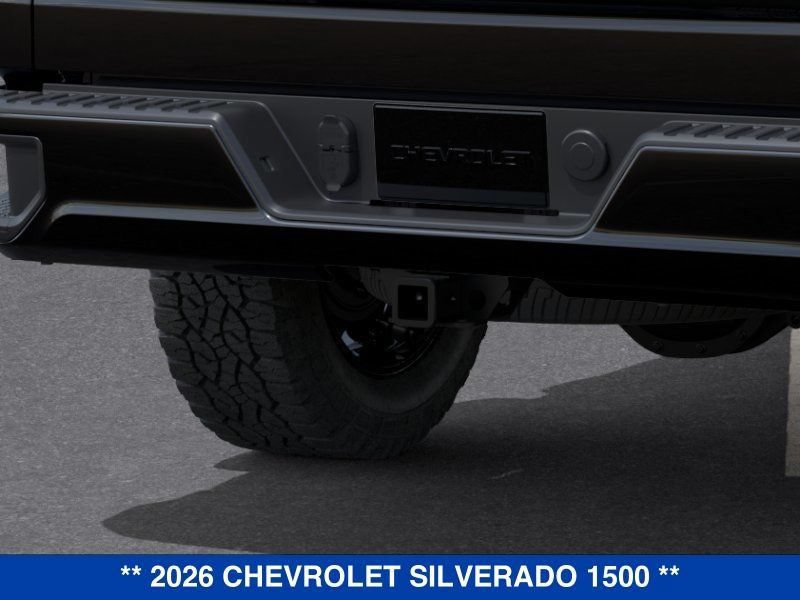 New 2026 Chevrolet Silverado 1500 RST w/ RST Select Package AWD/4WD image 15