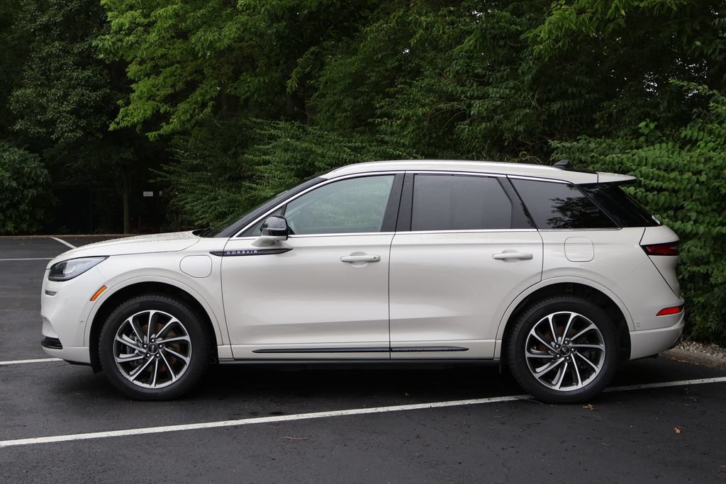 Used 2022 Lincoln Corsair Grand Touring AWD/4WD image 4