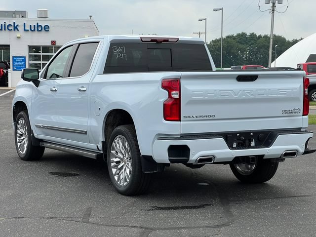 New 2026 Chevrolet Silverado 1500 High Country AWD/4WD image 11