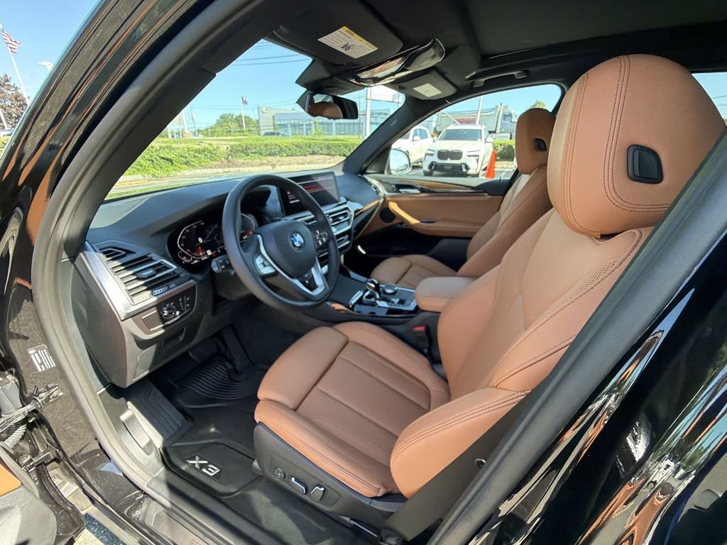 Used 2024 BMW X3 xDrive30i w/ Premium Package AWD/4WD image 10