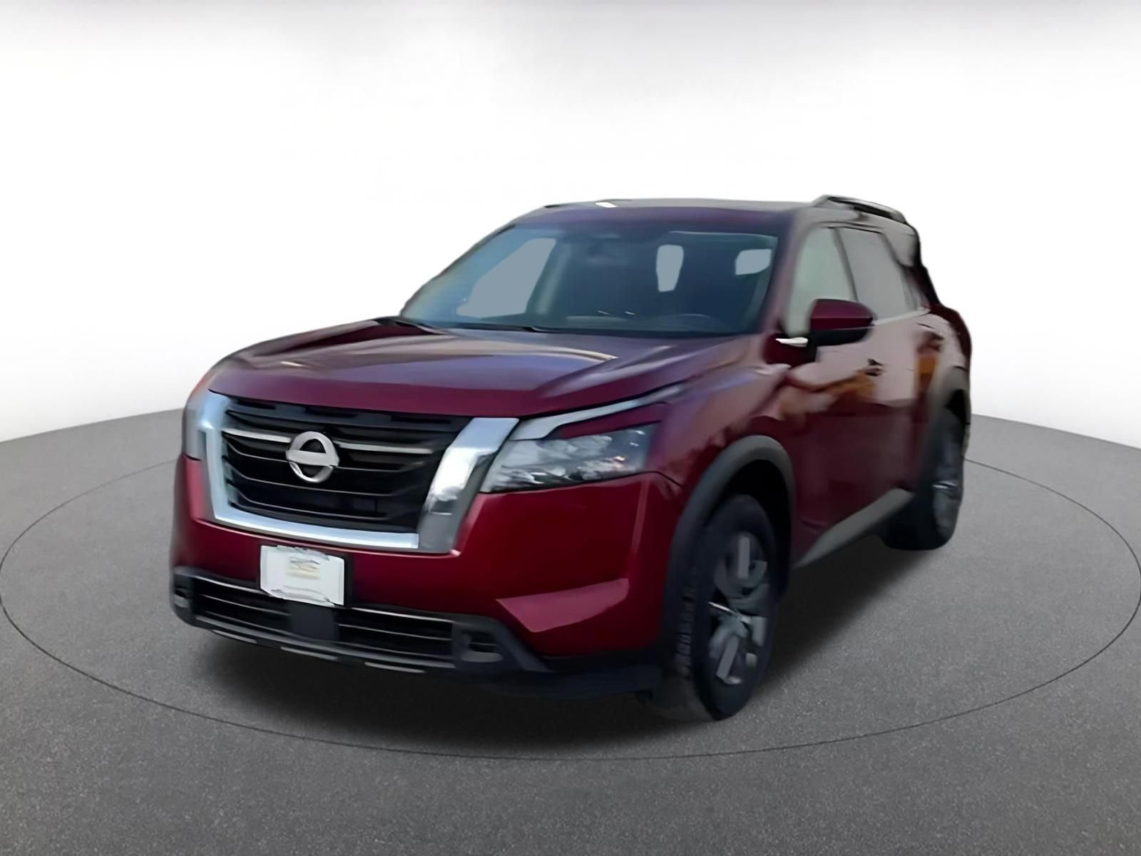 Used 2025 Nissan Pathfinder SV image 7