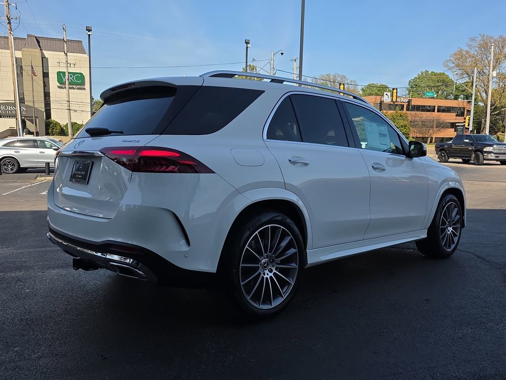 New 2026 Mercedes-Benz GLE 450 4MATIC image 5