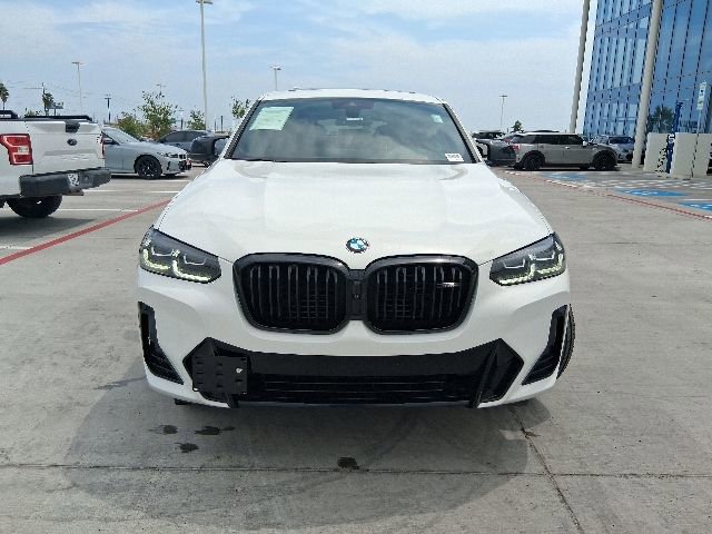 Used 2023 BMW X4 M40i w/ Premium Package AWD/4WD image 2