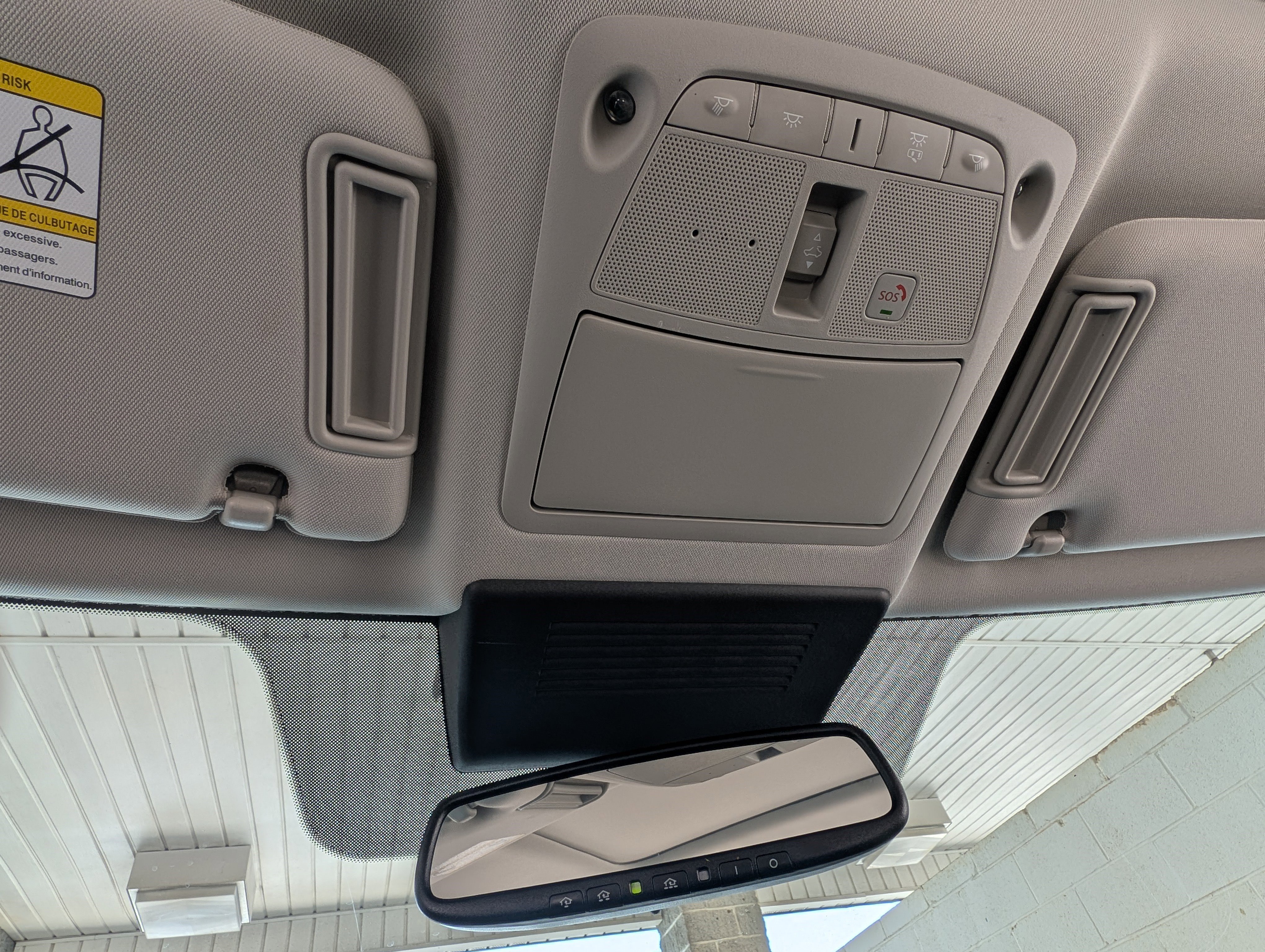 Used 2024 Nissan Armada SL w/ Cargo Package image 31