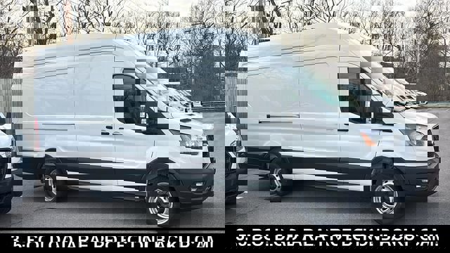 New 2025 Ford Transit 350 148 High Roof Extended w/ Load Area Protection Package image 28