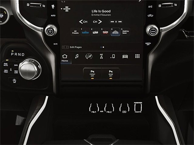 New 2026 RAM 1500 Laramie w/ Night Edition image 21