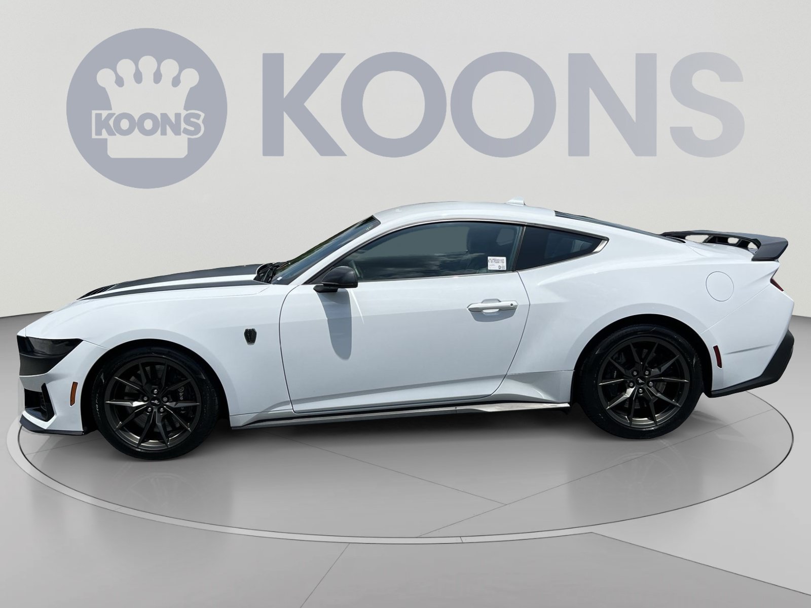 Used 2024 Ford Mustang Dark Horse RWD image 2