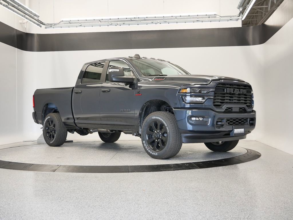 New 2026 RAM 3500 Big Horn image 46