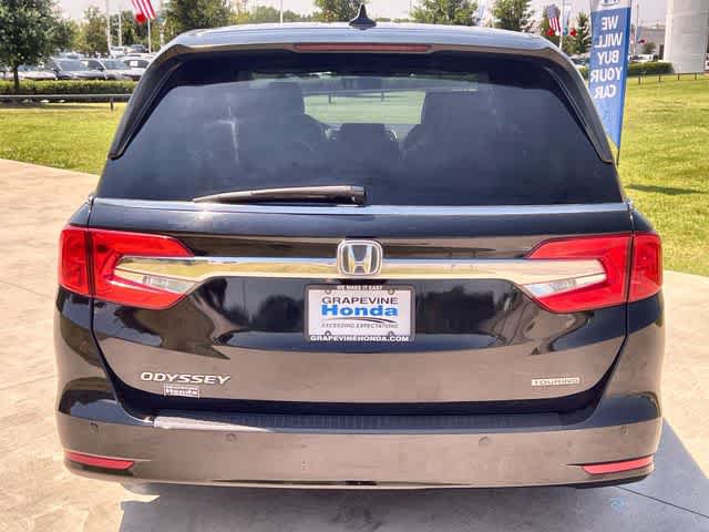 Certified 2020 Honda Odyssey Touring image 6