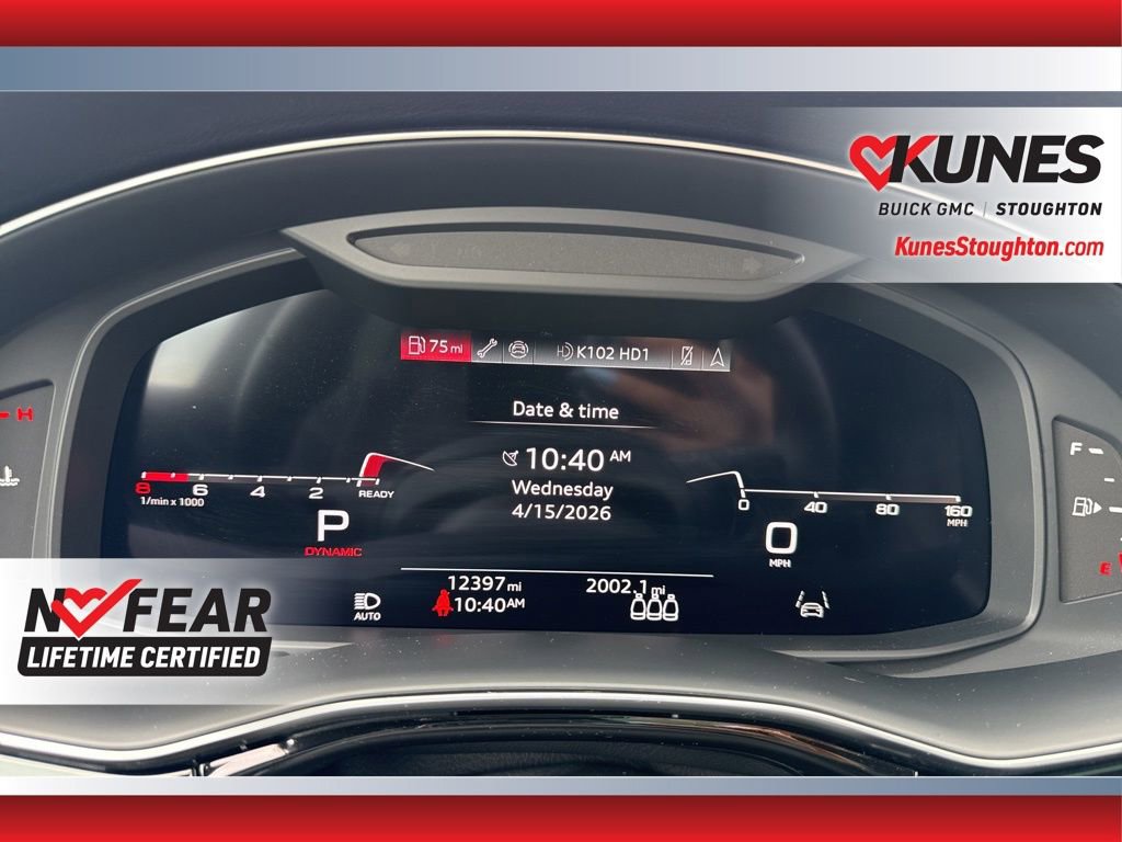 Used 2024 Audi Q8 Premium Plus w/ Premium Plus Package image 36