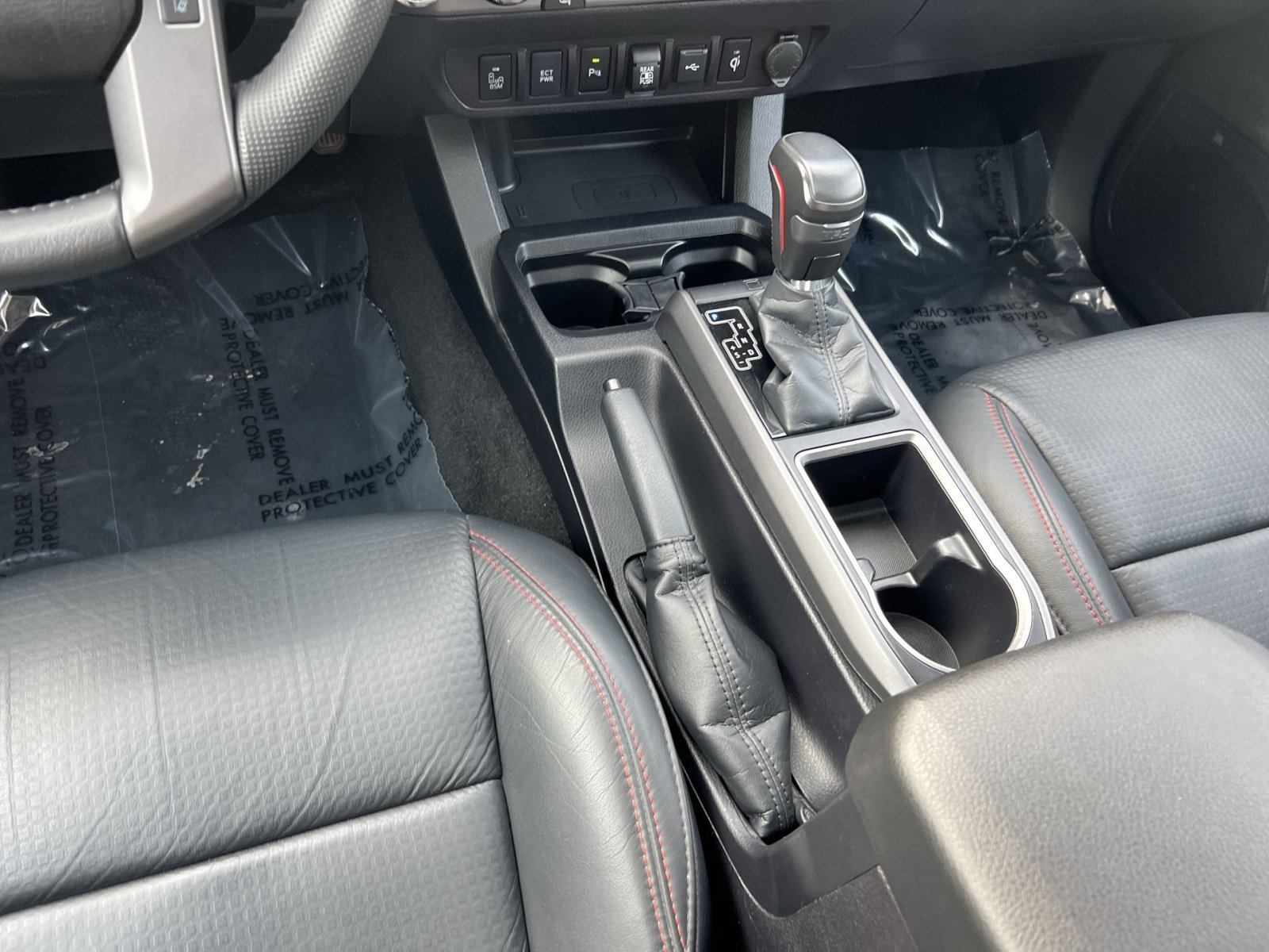 Used 2021 Toyota Tacoma TRD Pro AWD/4WD image 23