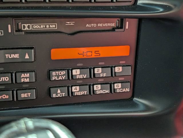 Used 1994 Chevrolet Corvette Coupe image 33