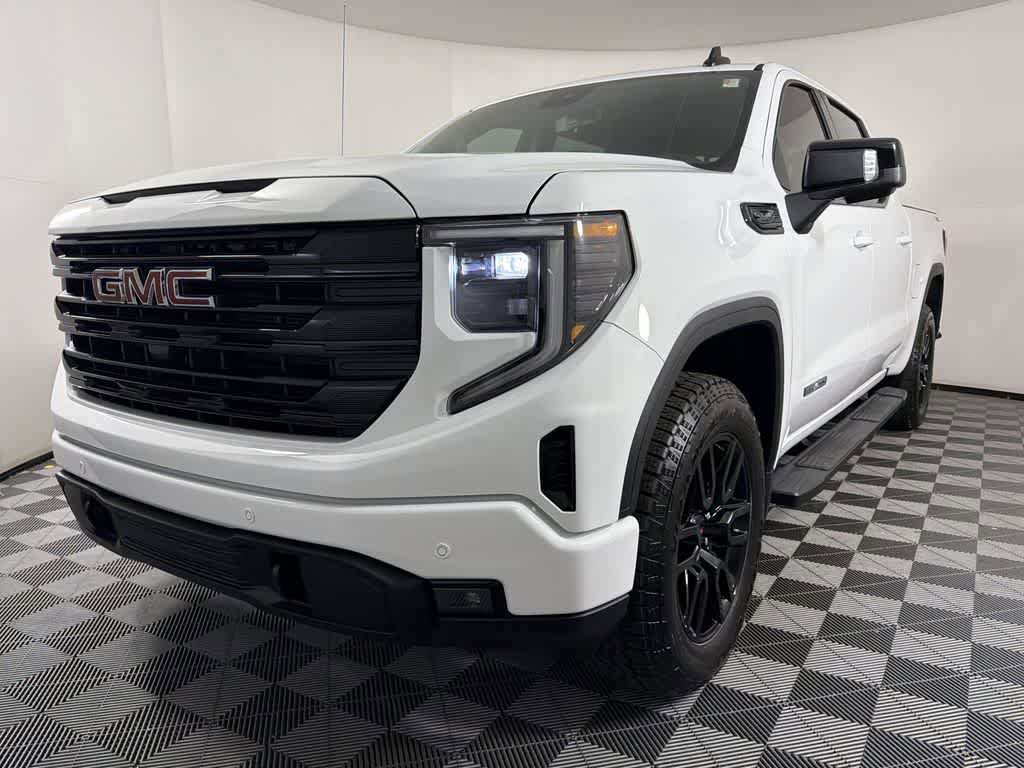 New 2026 GMC Sierra 1500 Elevation w/ Elevation Premium Package AWD/4WD image 5