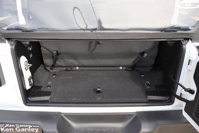 New 2026 Jeep Wrangler Sport AWD/4WD image 31