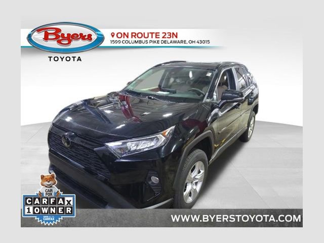Used 2021 Toyota RAV4 XLE w/ Convenience Package