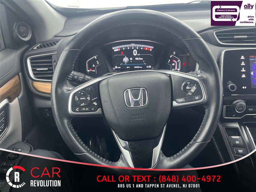 Used 2019 Honda CR-V EX-L image 21