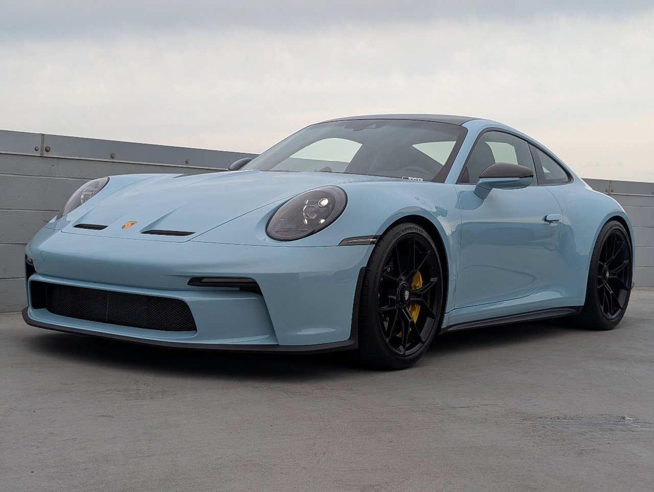 Used 2022 Porsche 911 GT3
