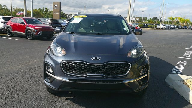 Used 2020 Kia Sportage EX image 19
