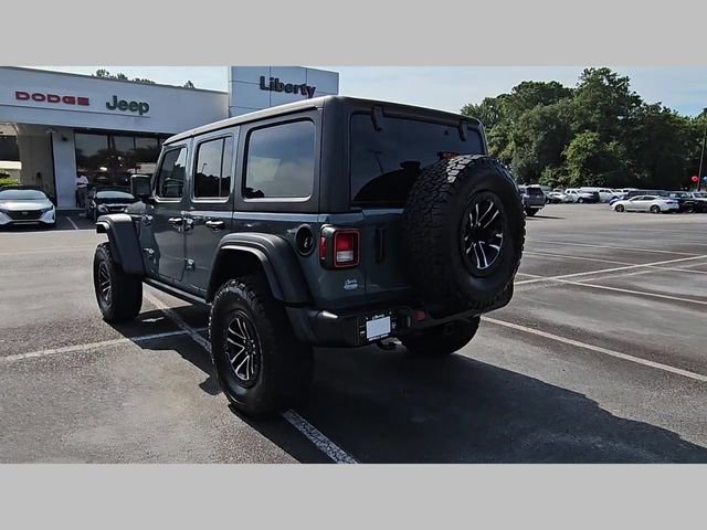 New 2025 Jeep Wrangler Willys image 30