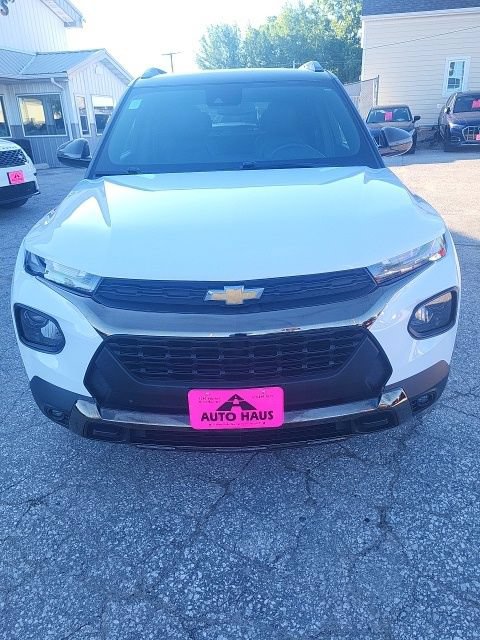 Used 2022 Chevrolet TrailBlazer ACTIV FWD image 23