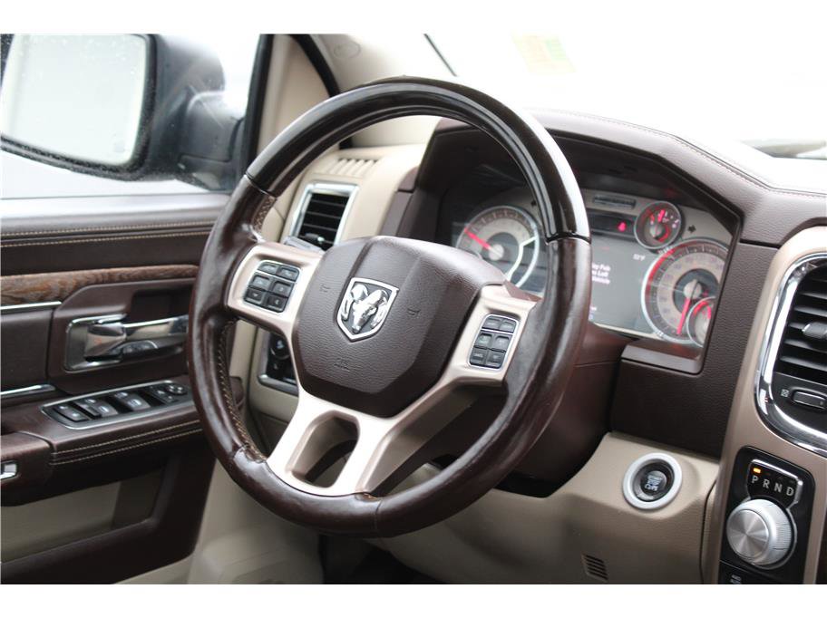 Used 2015 RAM 1500 Laramie Longhorn w/ Convenience Group image 16