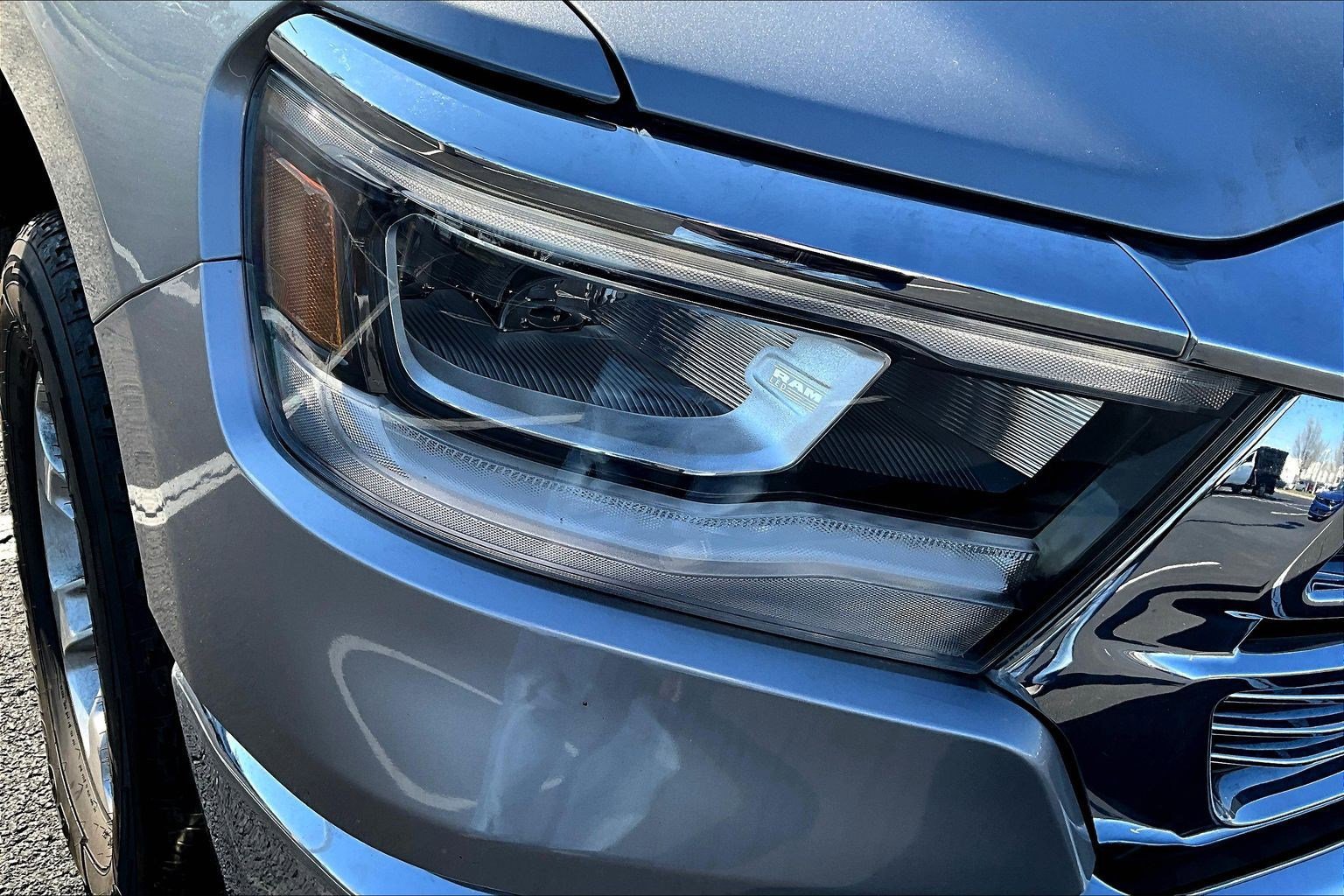 Used 2023 RAM 1500 Laramie AWD/4WD image 31