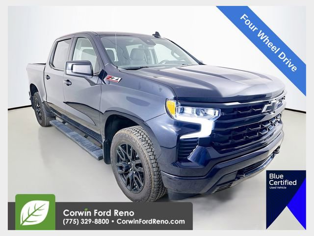 Used 2023 Chevrolet Silverado 1500 RST image 1
