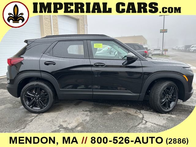 New 2026 Chevrolet TrailBlazer LT w/ Convenience Package image 15