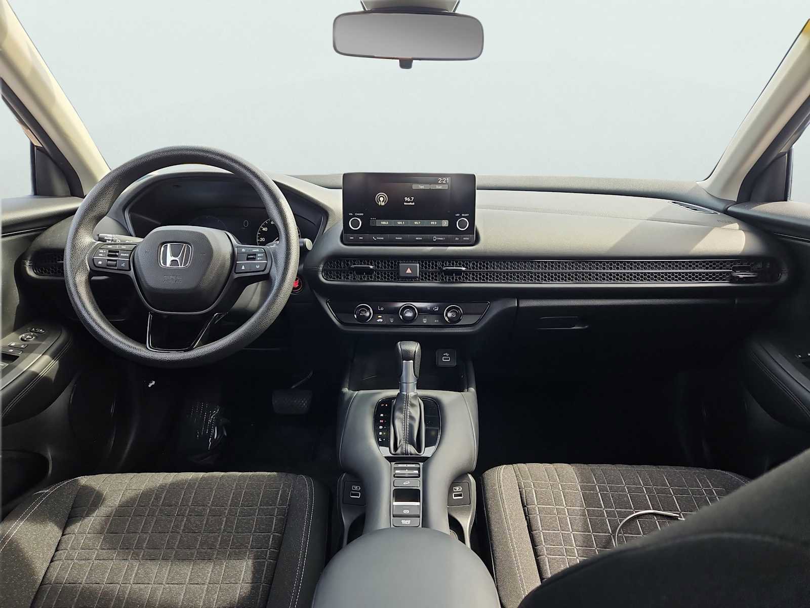 Certified 2023 Honda HR-V LX image 11