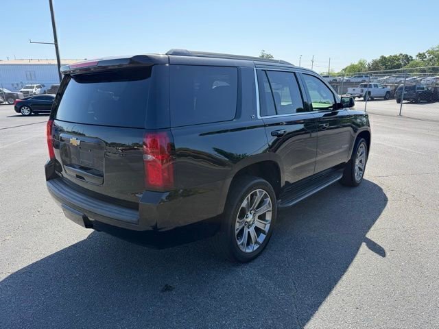 Used 2019 Chevrolet Tahoe LT RWD image 4
