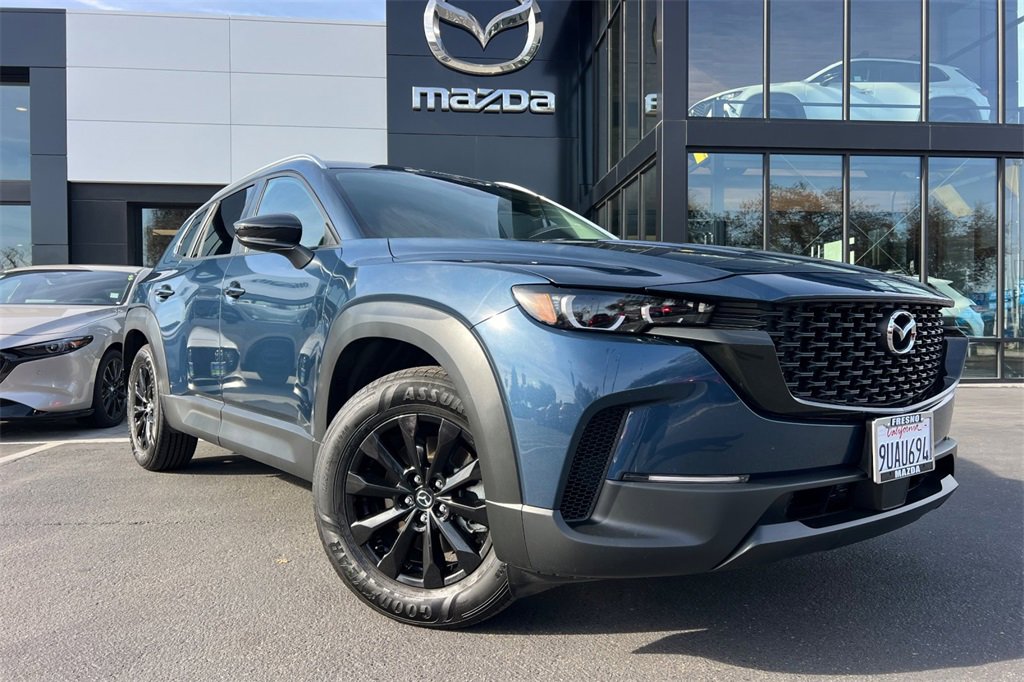 Used 2025 MAZDA CX-50 AWD 2.5 S w/ Weather Package image 2