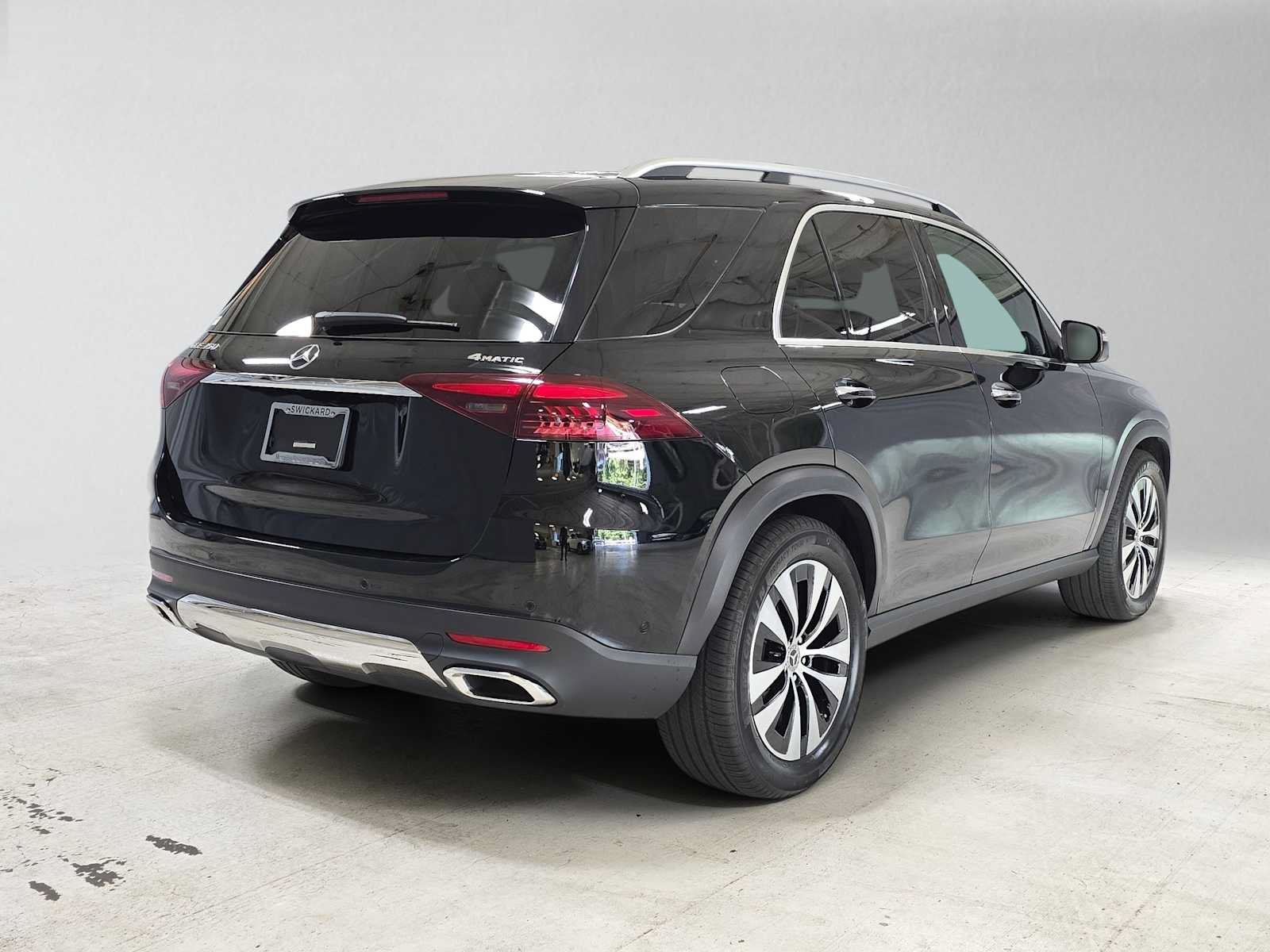 Used 2026 Mercedes-Benz GLE 350 4MATIC image 4