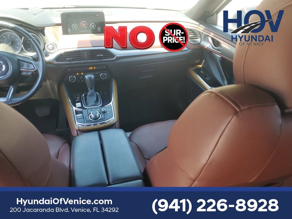 Used 2017 MAZDA CX-9 Signature AWD/4WD image 22