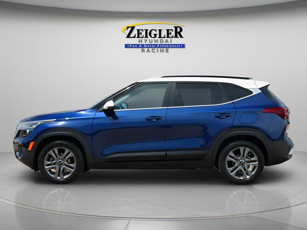 Used 2023 Kia Seltos S FWD image 4