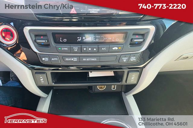 Used 2019 Honda Ridgeline RTL-E image 22