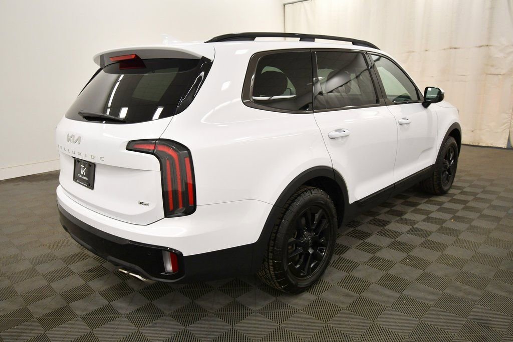 Certified 2024 Kia Telluride SX X-Pro image 8