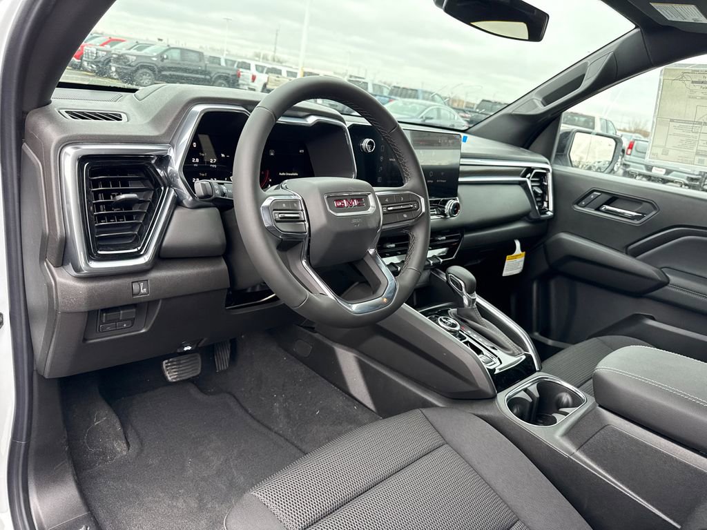 New 2026 GMC Canyon Elevation image 17