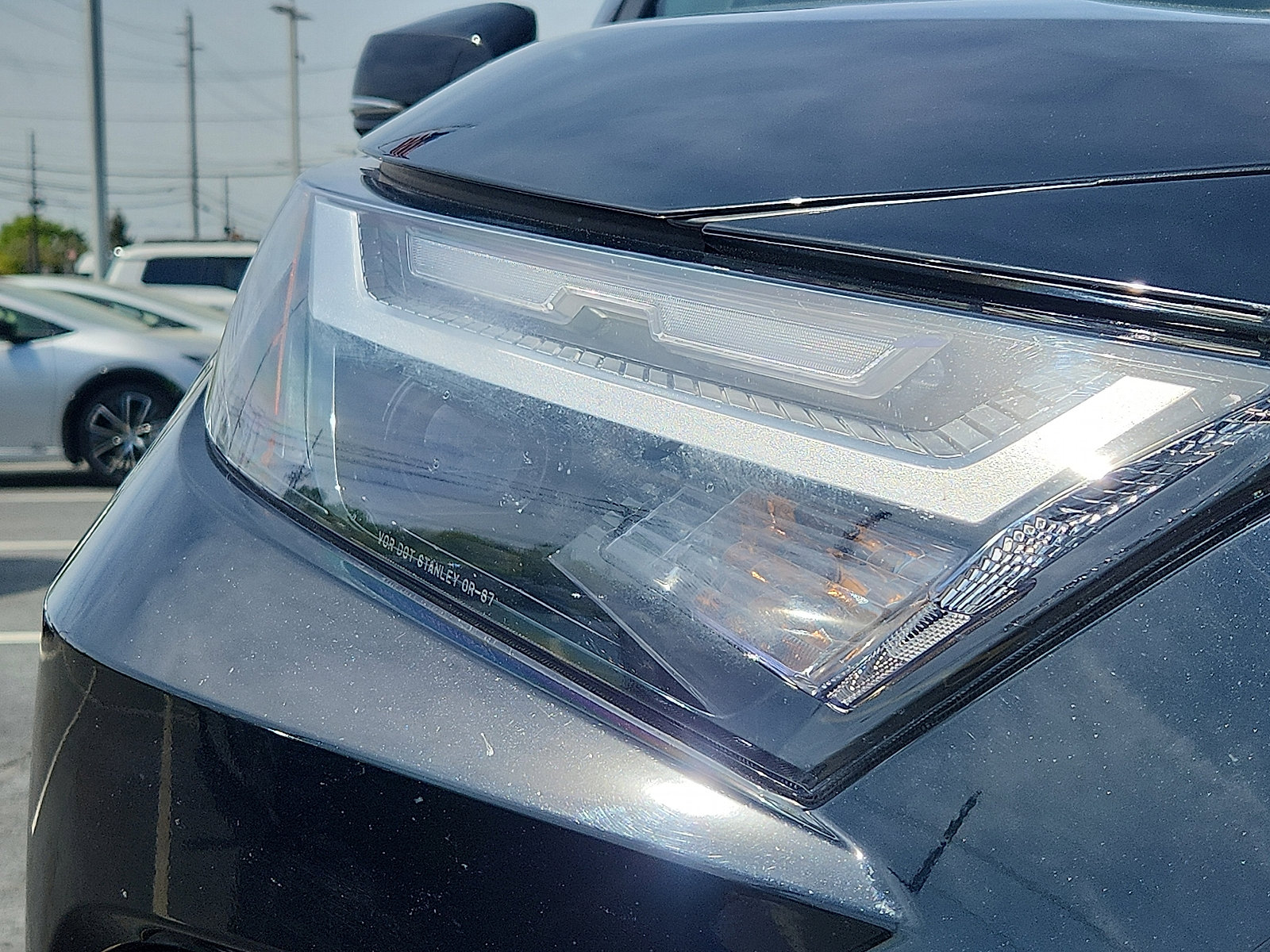 Used 2024 Toyota RAV4 XLE image 8