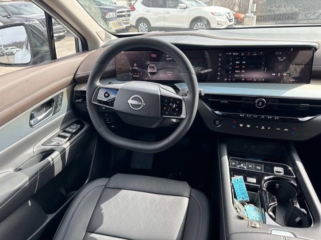 New 2026 Nissan Murano Platinum image 18