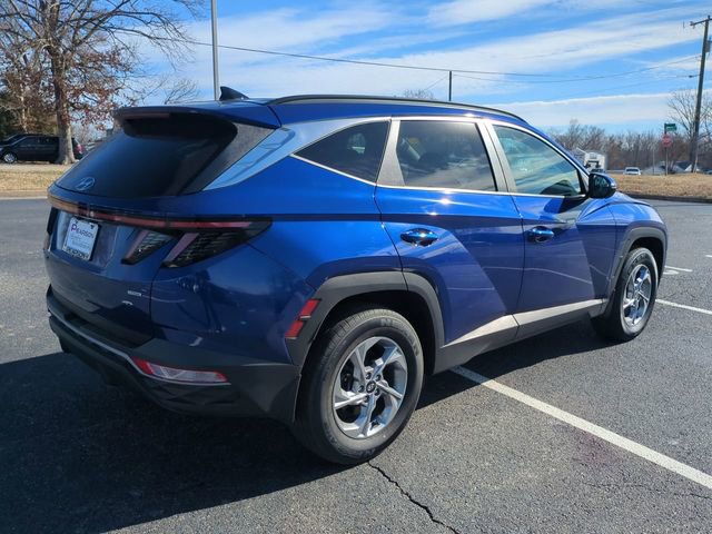 Used 2023 Hyundai Tucson SEL w/ Cargo Package image 4