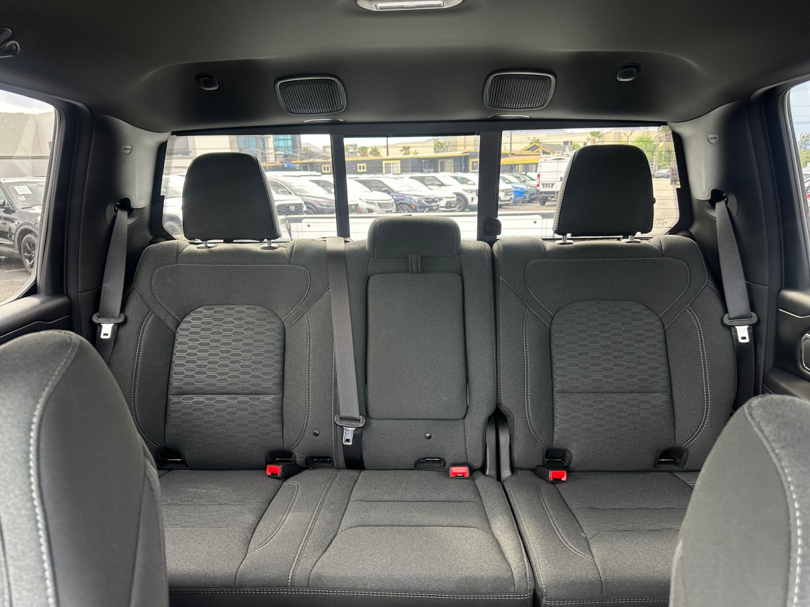 Used 2026 RAM 1500 Big Horn AWD/4WD image 17