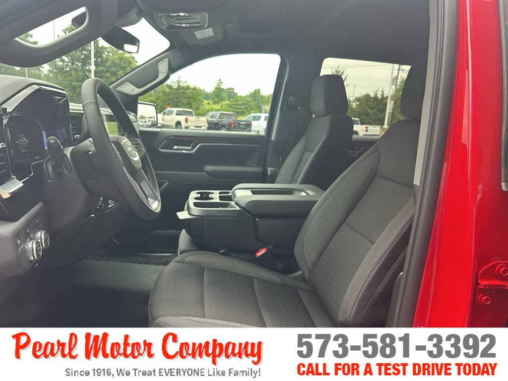 New 2026 GMC Sierra 1500 Elevation AWD/4WD image 11