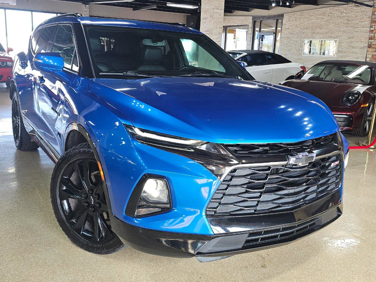 Used 2020 Chevrolet Blazer RS w/ LPO, Floor Liner Package