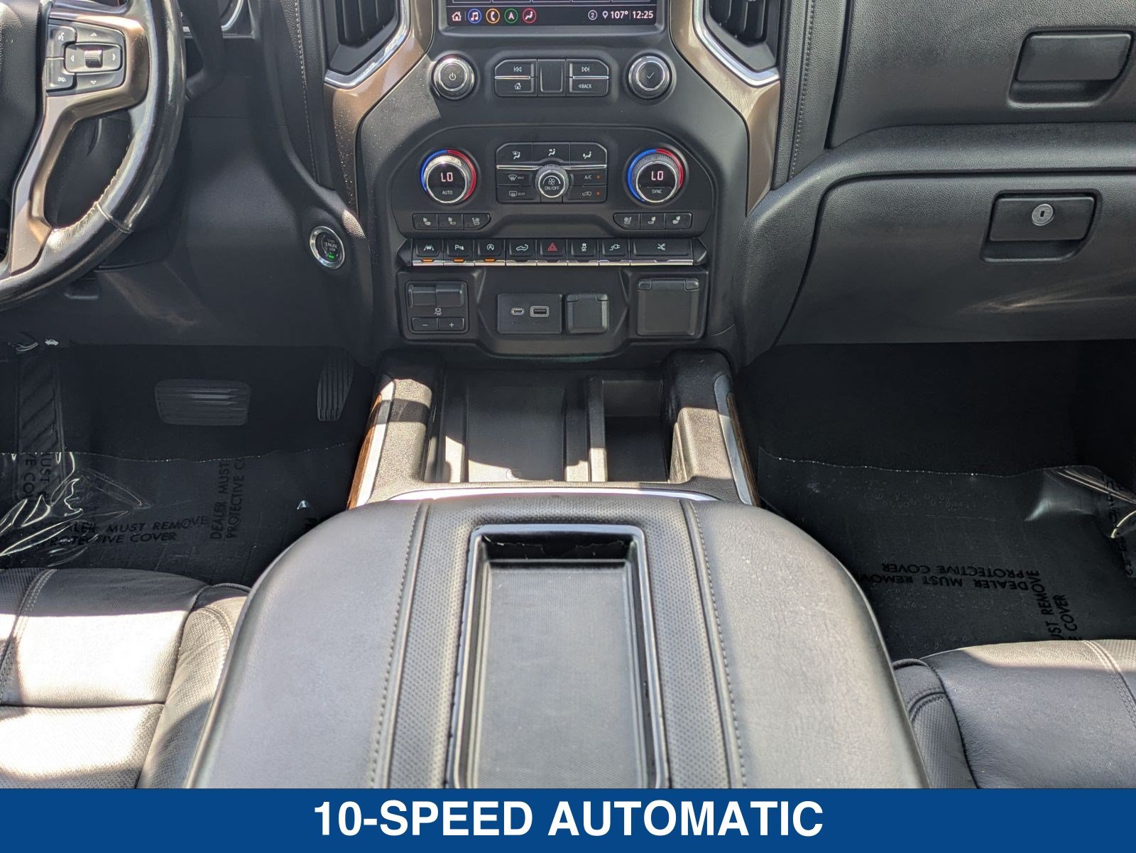 Used 2020 Chevrolet Silverado 1500 High Country w/ Technology Package AWD/4WD image 19