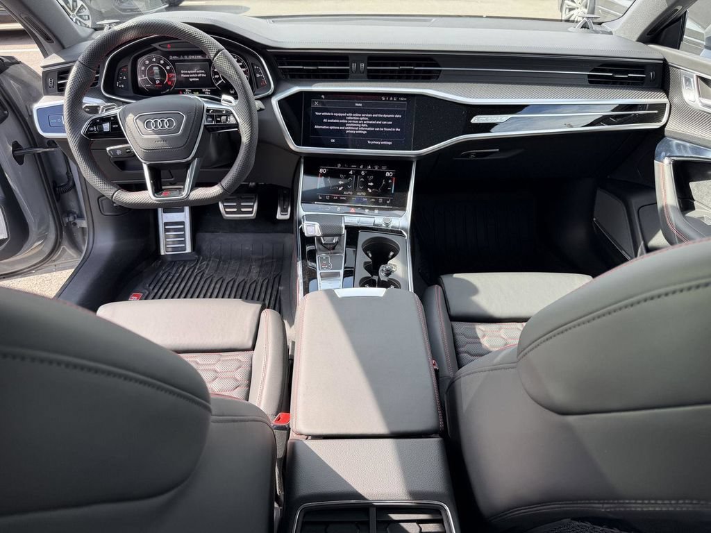 New 2026 Audi RS 7 Performance AWD/4WD image 17