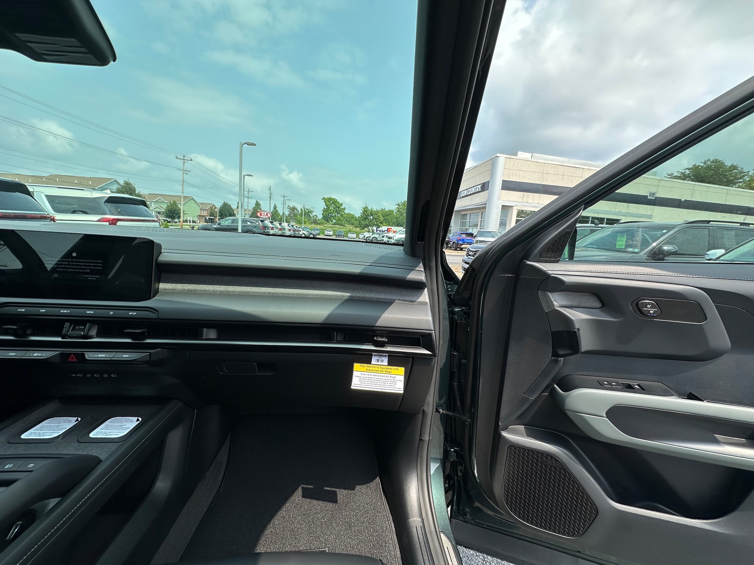 New 2027 Kia Telluride SX X-Line w/ Towing Package AWD/4WD image 25