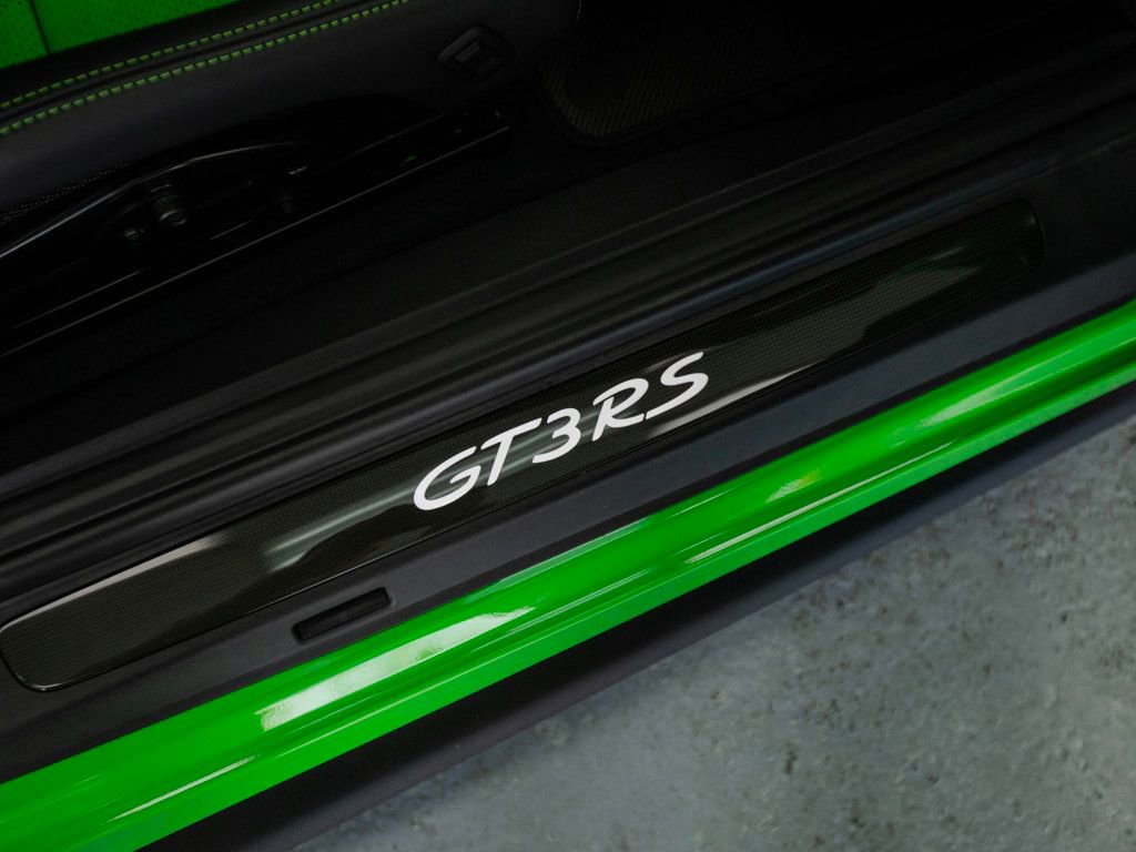 Used 2019 Porsche 911 GT3 RS image 35
