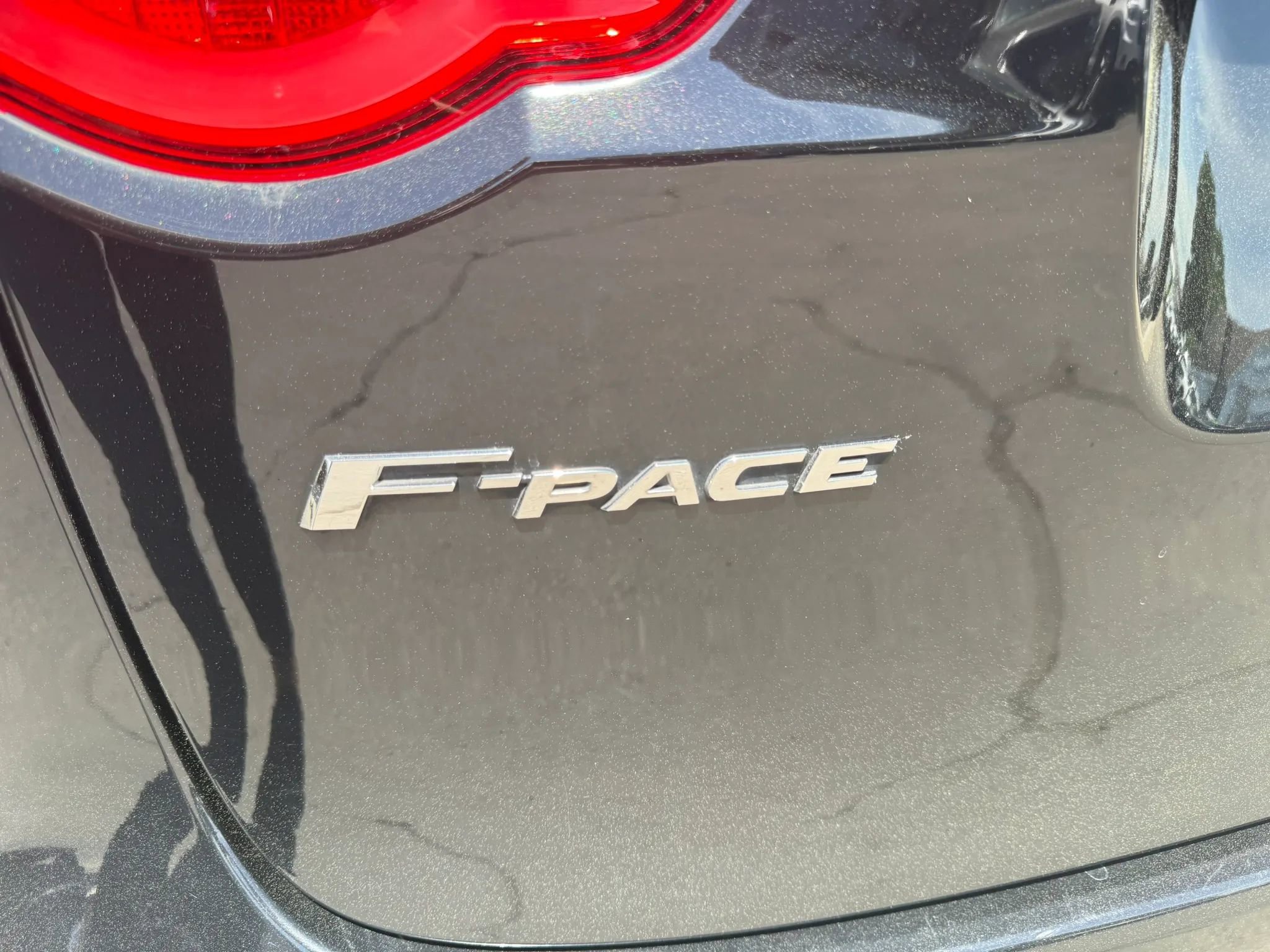 Used 2017 Jaguar F-PACE Prestige AWD/4WD image 39